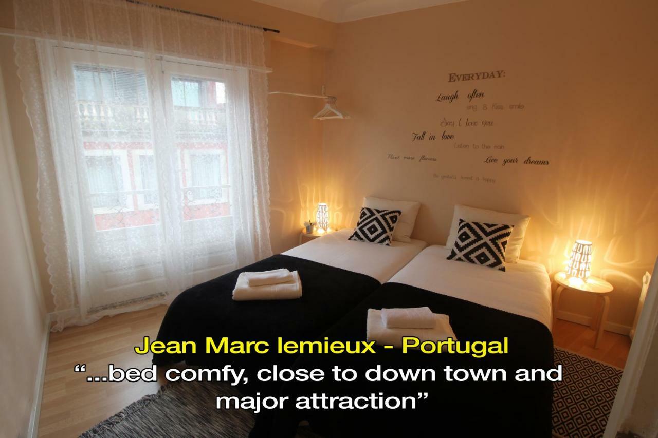 Livingporto Boavista Apartment Exterior foto
