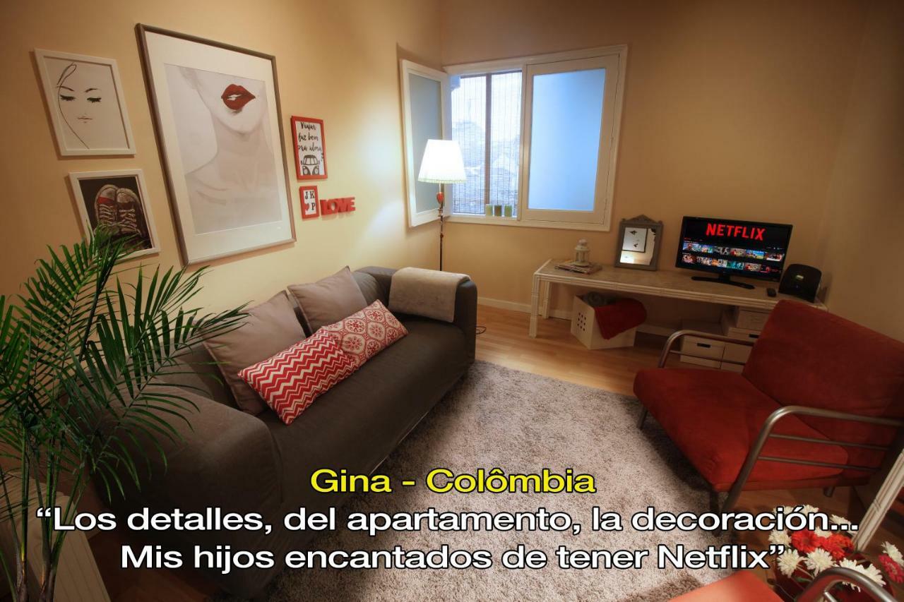 Livingporto Boavista Apartment Exterior foto