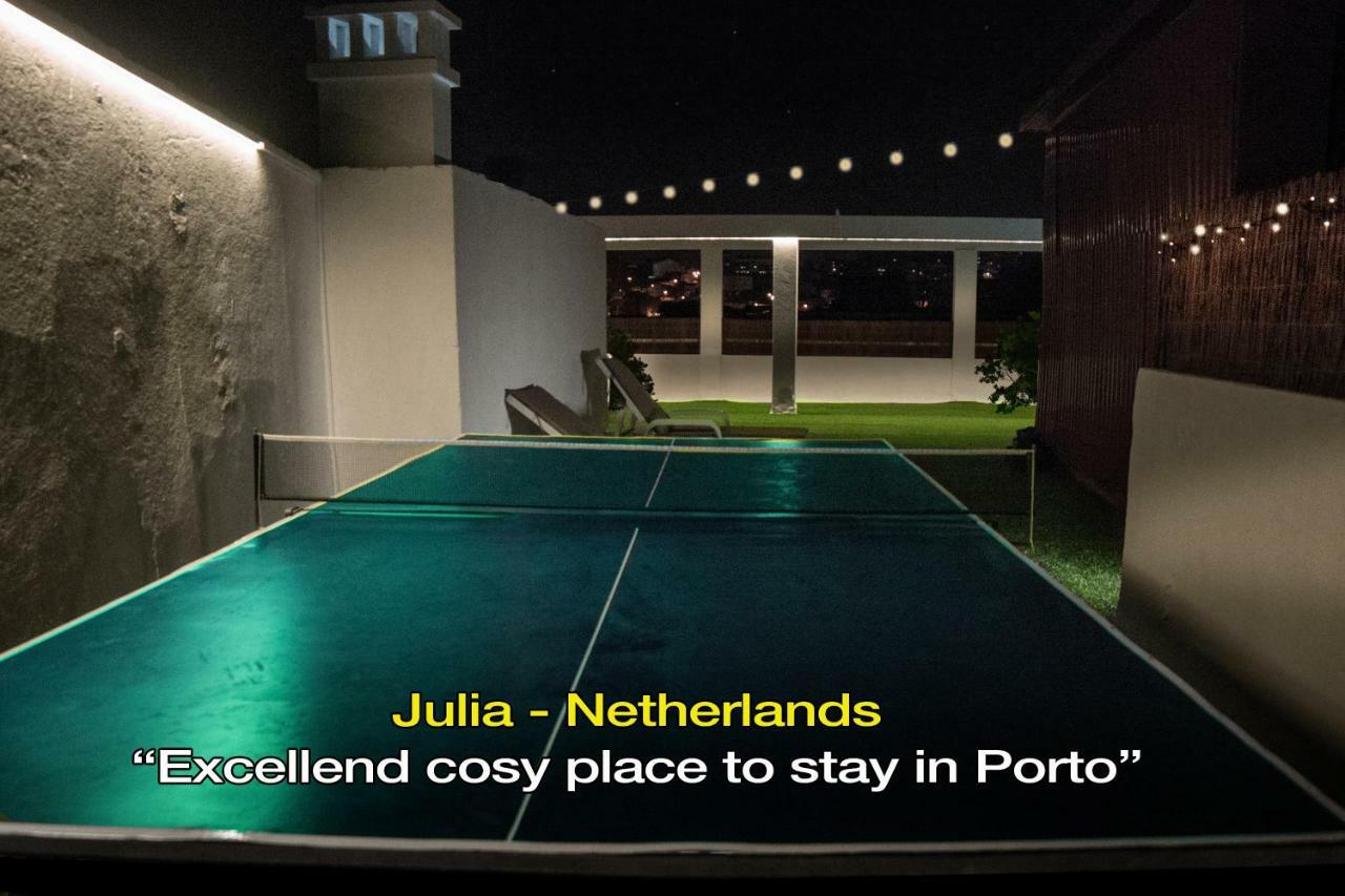 Livingporto Boavista Apartment Exterior foto